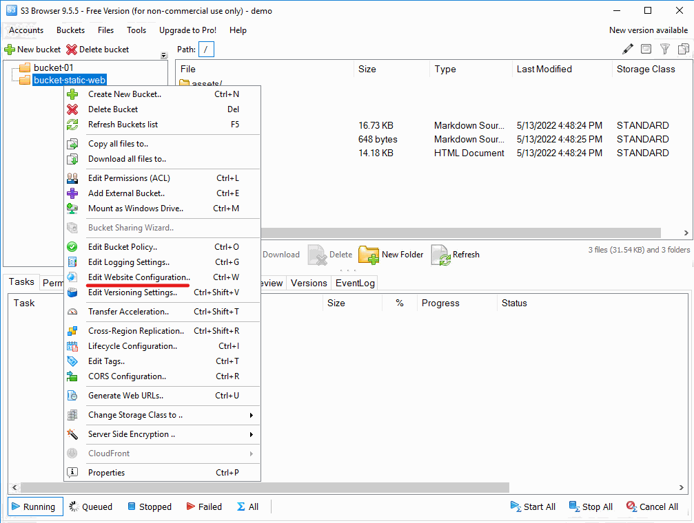 User guide FPT Object Storage 40