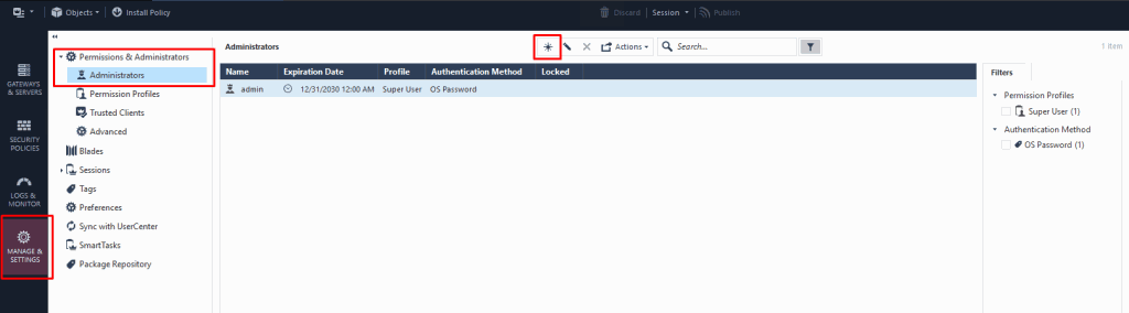 Userguide Checkpoint FPT NGFW 2022 100