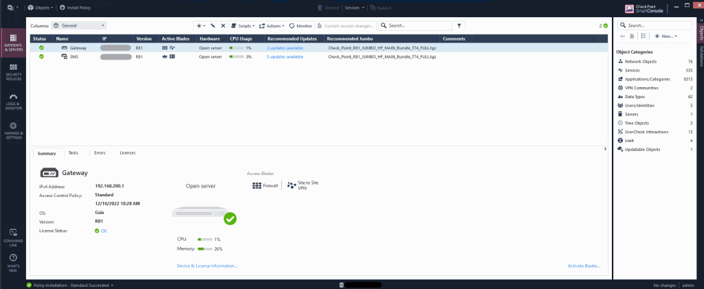 Userguide Checkpoint FPT NGFW 2022 39