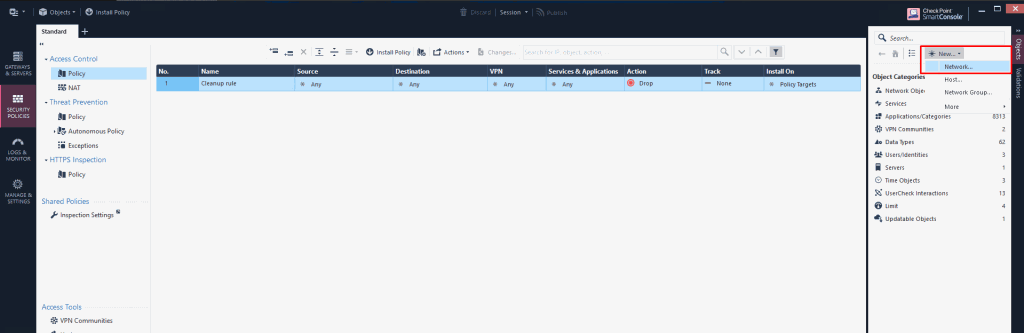 Userguide Checkpoint FPT NGFW 2022 44