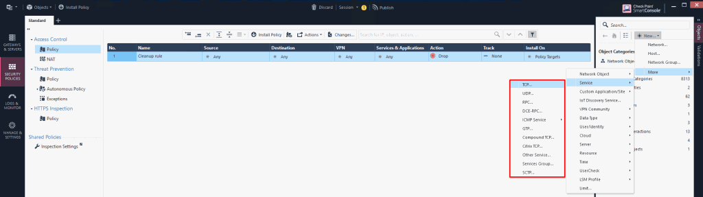 Userguide Checkpoint FPT NGFW 2022 48