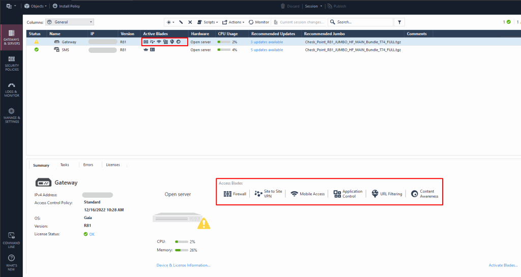 Userguide Checkpoint FPT NGFW 2022 85