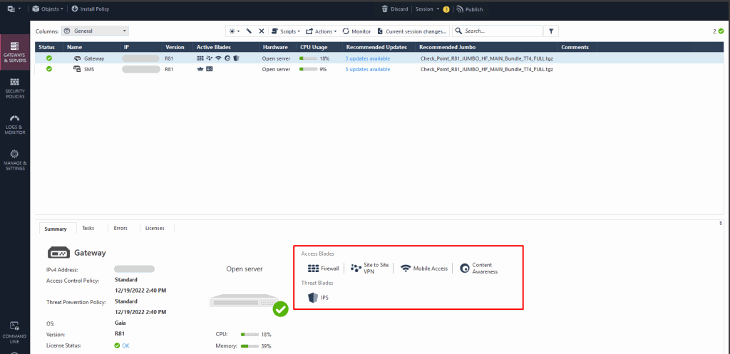 Userguide Checkpoint FPT NGFW 2022 99