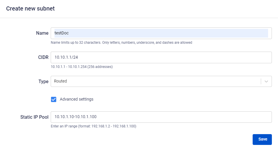 Userguide K8s 3