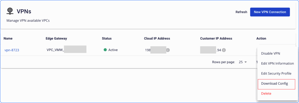 Download Config