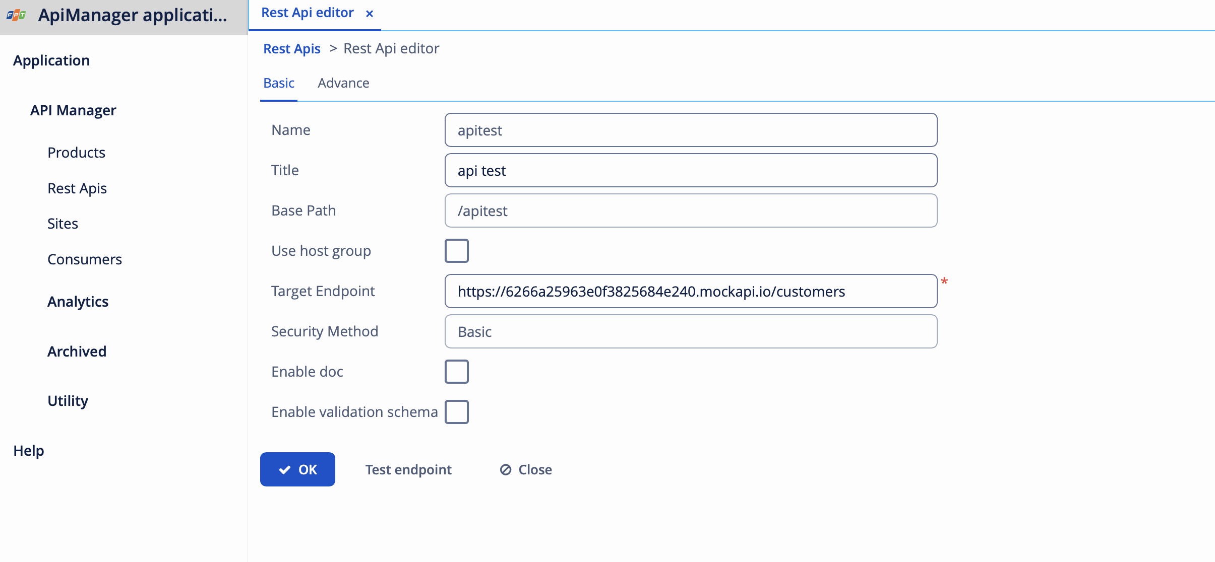 Userguide FPT API Management 7