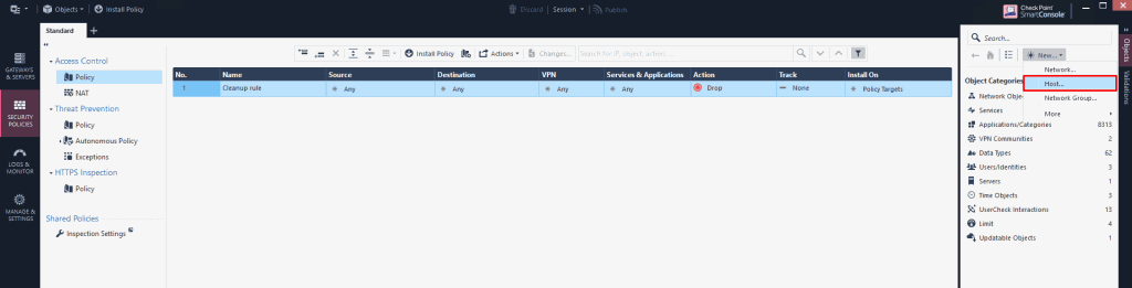 Userguide Checkpoint FPT NGFW 2022 46