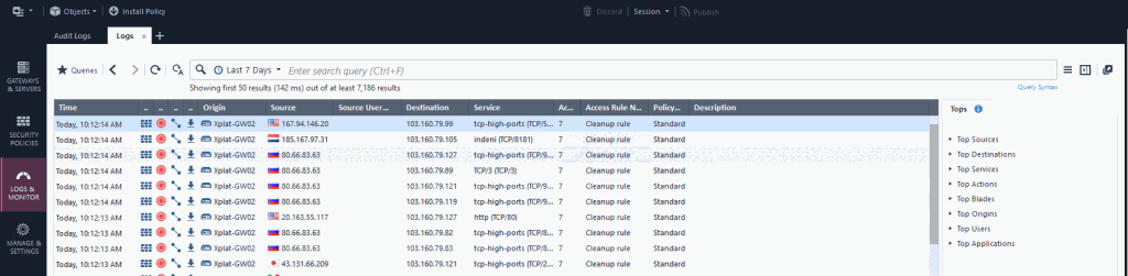 Userguide Checkpoint FPT NGFW 2022 80