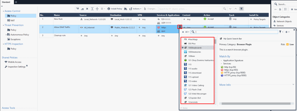Userguide Checkpoint FPT NGFW 2022 91