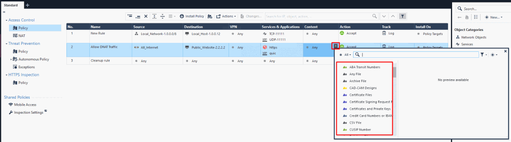Userguide Checkpoint FPT NGFW 2022 92