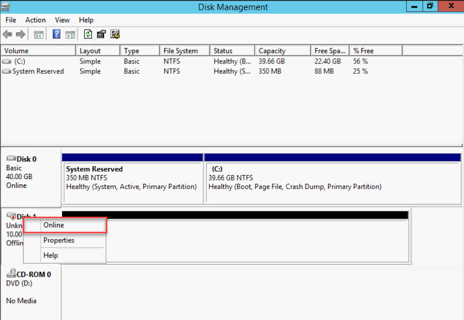 Userguide FPT Cloud Server 2022 64