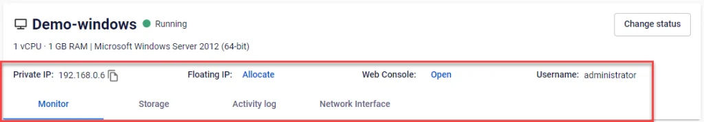 Userguide FPT Cloud Server 2022 38